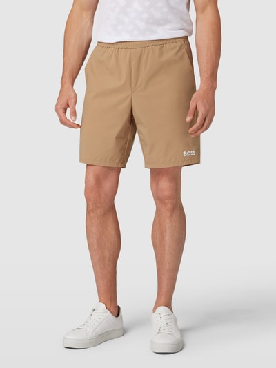 Hugo boss deals green shorts