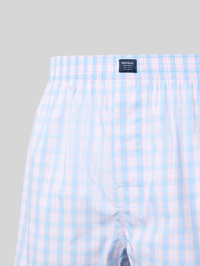 MCNEAL Boxershorts mit Label-Detail im 3er-Pack Hellrosa 2