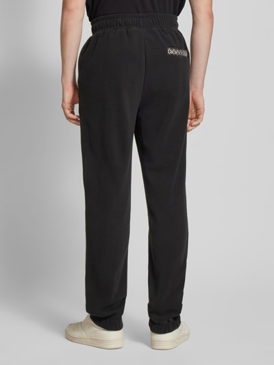 Ellesse Regular Fit Sweatpants mit Label-Badge Modell 'CACHE' Black 5