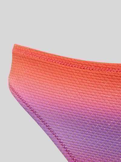 Marie Jo Bikinibroekje met effectgaren, model 'NUSA DUA' Fuchsia - 2