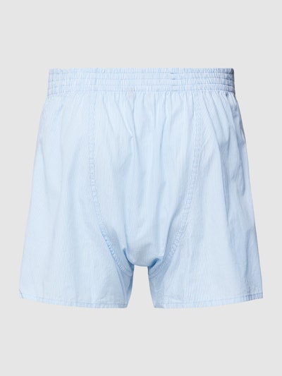 MCNEAL Boxershorts mit Label-Patch im 3er-Pack Blau 3