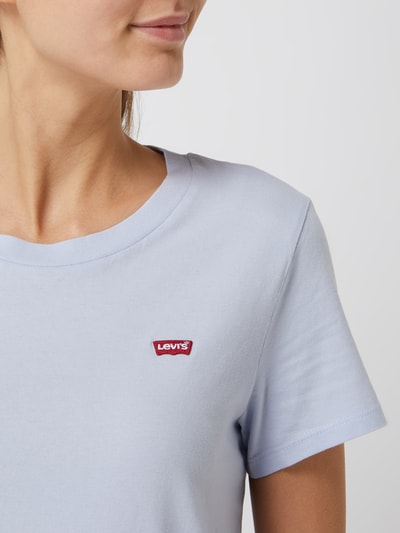 Levi's® T-Shirt mit Logo Bleu 3