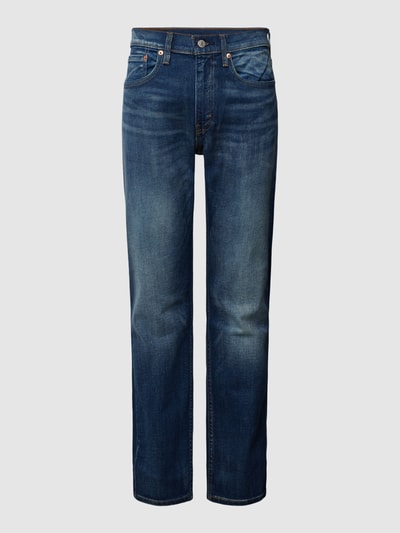 Levi's® Jeans im Used-Look Modell 'TAPER HIBALL' Jeansblau 2