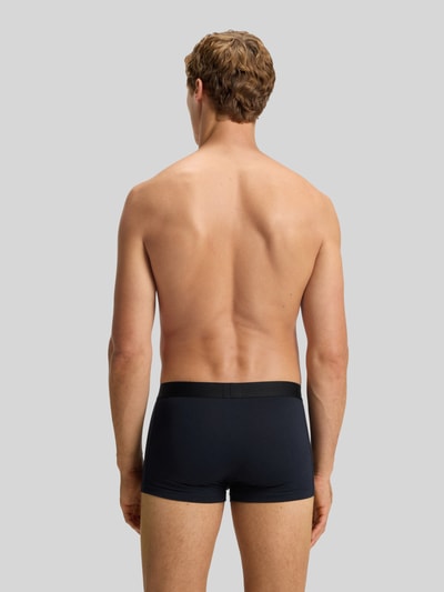 BOSS Trunks aus Stretch-Baumwolle im 3er-Pack Black 4