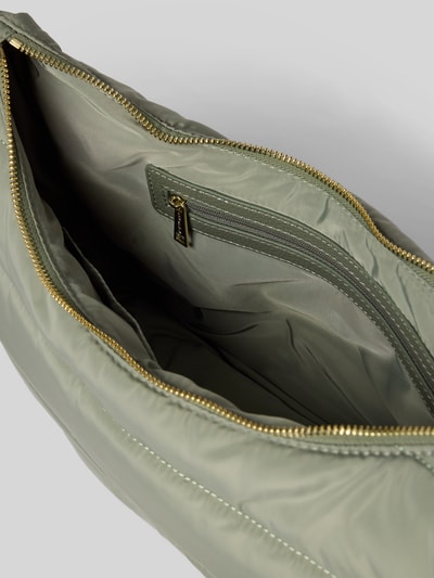 Hey Marly Torebka z pikowaniem model ‘Lifetime Buddy’ Trzcinowy 5