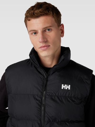 OEM hombres de ajuste holgado en blanco Stand Collar acolchado North Face Puffer