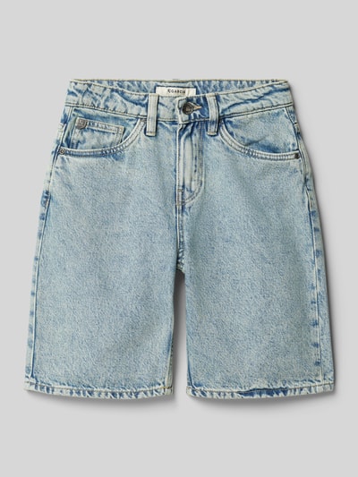 Garcia Jeansshorts im 5-Pocket-Design Blau 1