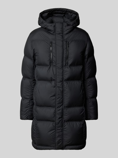 Colmar Originals Kurtka puchowa z krytym zamkiem błyskawicznym i wpuszczanymi kieszeniami Czarny 2