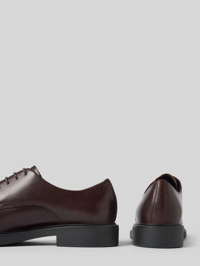 Vagabond Schoenen van runderleer, model 'ALEX M' Middenbruin - 2