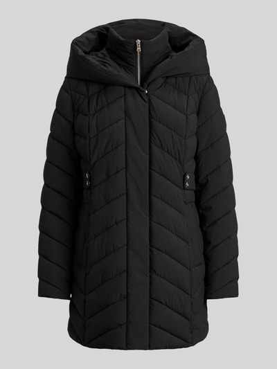 Lauren Ralph Lauren Steppmantel mit Kapuze BLACK 2