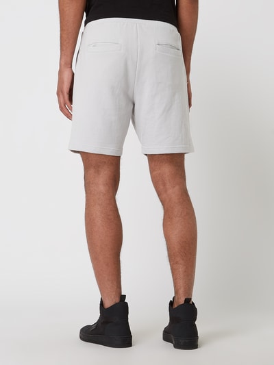 YOUNG POETS SOCIETY Sweatshorts aus Baumwolle Modell 'Fynn' Stein 5