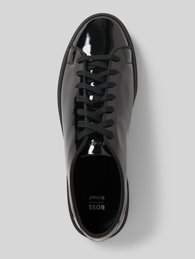 BOSS Lage sneakers van echt runderleer, model 'KIERAN'  - 3