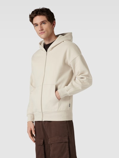 Only & Sons Sweatjacke mit Kapuze Modell 'DAN LIFE' Beige 4