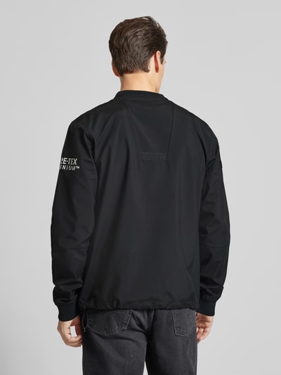 Berghaus Windbreaker mit Label-Details Modell 'Fenham' Black 5