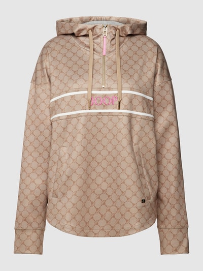 JOOP! Sweatshirt mit Logo-Muster Hazel 2