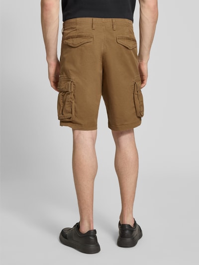 GAP Straight Fit Shorts mit Cargo-Taschen Modell 'Core' Beige 5