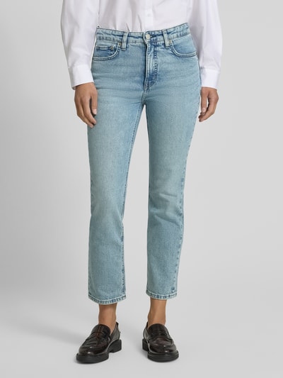 Lauren Ralph Lauren Jeans mit 5-Pocket-Design Jeansblau 4