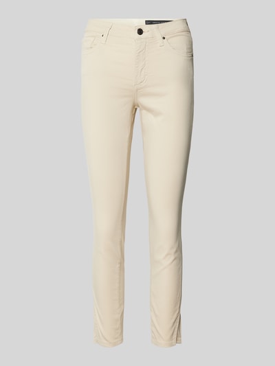 ARMANI EXCHANGE Super skinny fit jeans met knoopsluiting Beige - 2