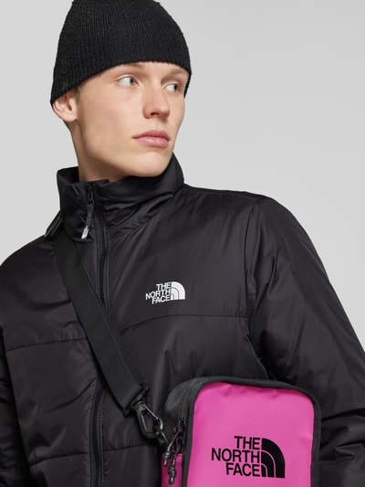 The North Face Steppjacke mit Label-Print Modell 'GOSEI' Black 3