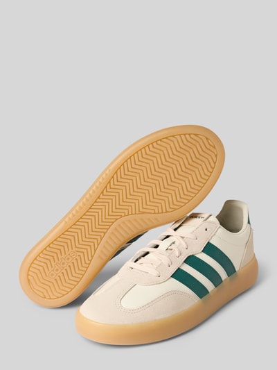 adidas Sportswear Sneaker mit Logo-Print Modell 'BARREDA' Beige 4