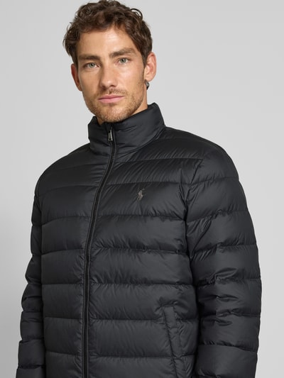 Polo Ralph Lauren Kurtka puchowa ze stójką Czarny 3