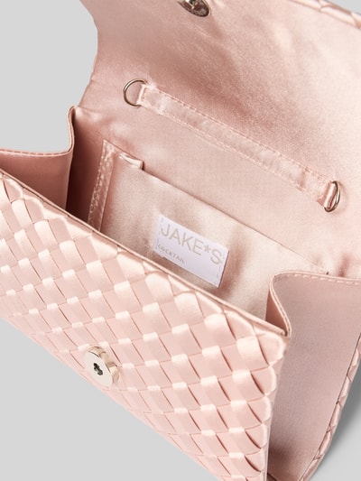 Jake*s Cocktail Crossbody Bag mit Schulterriemen Beige 5