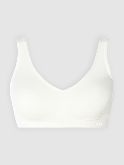Saisei Bustier mit Stretch-Anteil  Hellgrau 2