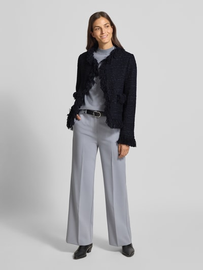 Essentiel Antwerp Regular Fit Jacke mit Woll-Anteil Modell 'ISKRA' Marine 1