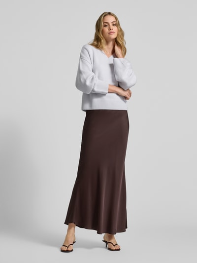 Style Icon Collection Strickpullover mit Kaschmir-Anteil – curated by Anouk Yve Hellblau 1