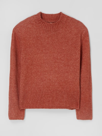 Pepe Jeans Pullover mit Stretch-Anteil Modell 'Xana' Terrakotta 1