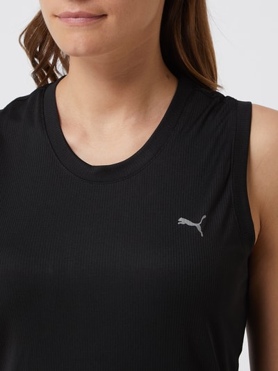 Puma Regular fit top met racerback - dryCELL Zwart - 3