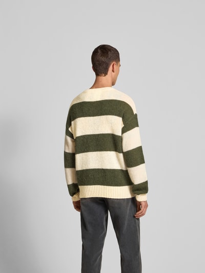 Closed Wollpullover mit Alpaka-Anteil Dunkelgruen 5