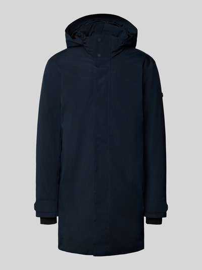 Didriksons Parka mit Ärmelriegeln Modell 'HEKTOR' Marine 2