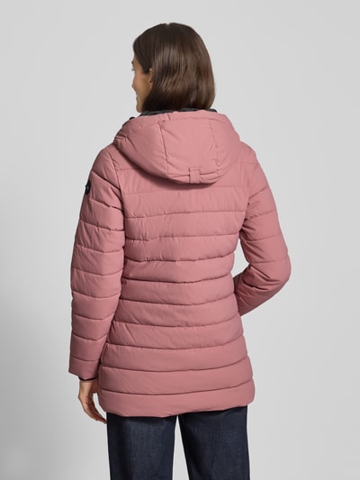 G.I.G.A. DX Steppjacke mit 10.000 mm Wassersäule Rosa 5