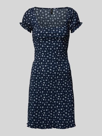 Only Slim Fit Freizeitkleid mit Cut Out Modell 'HILLARY' Marine 2