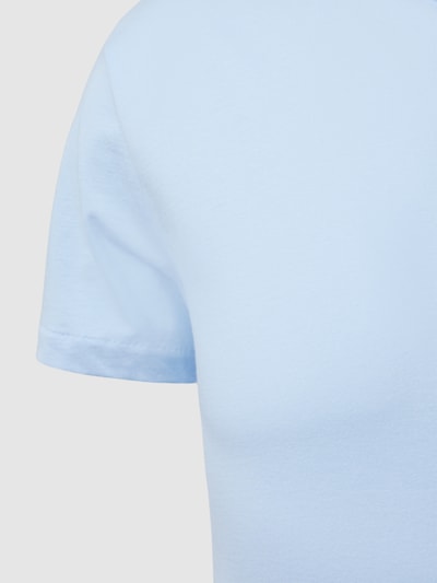 Polo Ralph Lauren Underwear Onderhemd met logodetail in een set van 3 stuks Blauw - 2