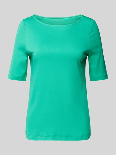 Christian Berg Woman T-shirt met ronde hals Smaragdgroen - 2