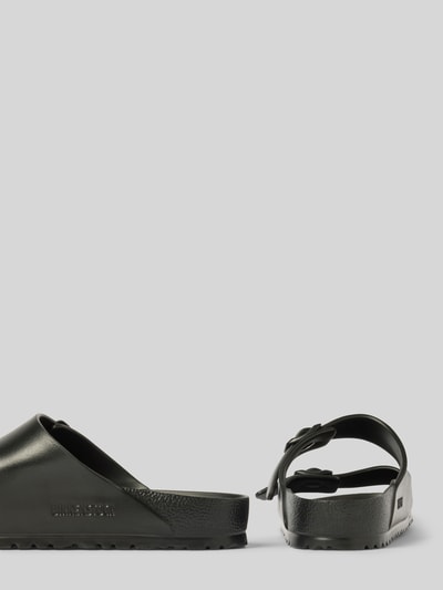 Birkenstock Slides mit Dornschließe Modell 'ARIZONA' Black 2