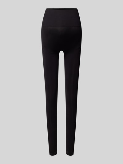 Mamalicious Umstands-Leggings mit elastischem Bund Modell 'ALEXA' Black 1