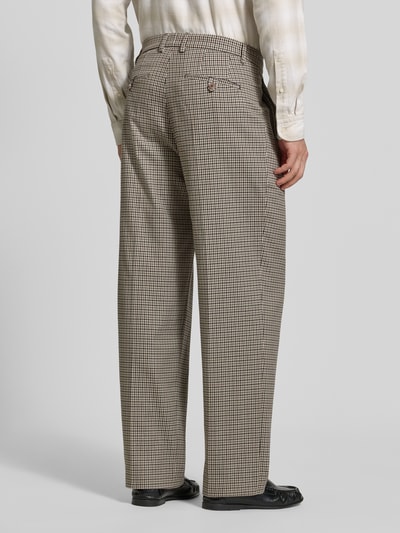 DRYKORN Hose mit Gesäßleistentaschen Modell 'WYACO' Beige 5