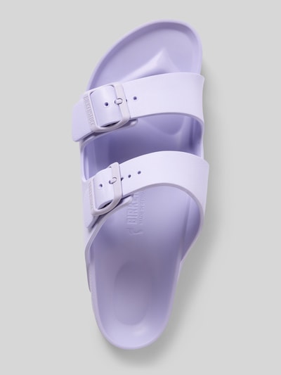 Birkenstock Sandalen met riempjes, model 'Arizona EVA' Lila - 3