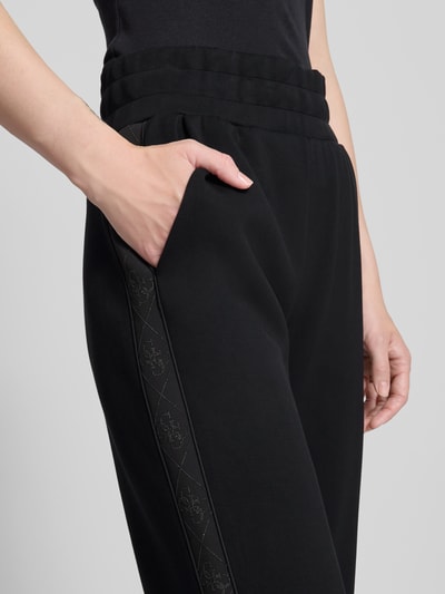 Guess Sweatpants met viscose Zwart - 3