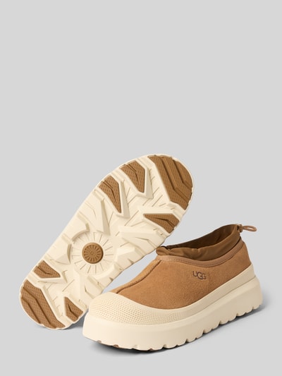 UGG Boots mit Plateausohle Modell 'TASMAN WEATHER HYBRID' Camel 4