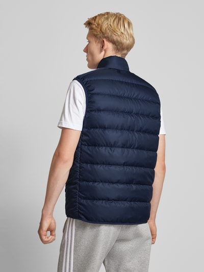 ADIDAS SPORTSWEAR Bodywarmer met opstaande kraag Donkerblauw - 5