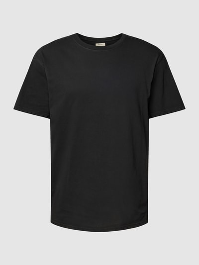 Redefined Rebel T-Shirt mit Rundhalsausschnitt Black 2