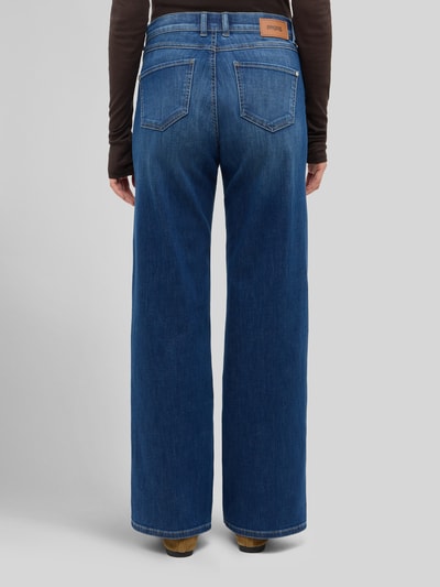 ANGELS Bootcut jeans van katoenmix model 'Liz Glory' Blauw - 5