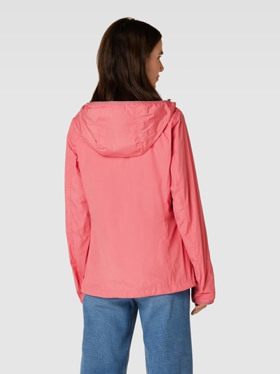 camel active Windbreaker mit Label-Detail Pink 5