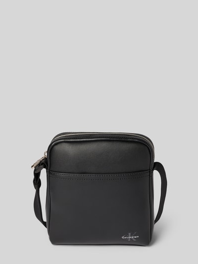 CK Calvin Klein Schoudertas met labelprint  - 2