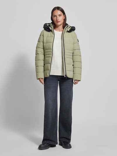 NAUTGÅRD Gewatteerd jack met Sorona® Aura-vulling
 Mintgroen - 1