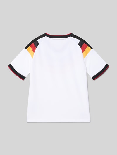 adidas Sportswear Tricot met logo's, model 'DFB' Wit - 3